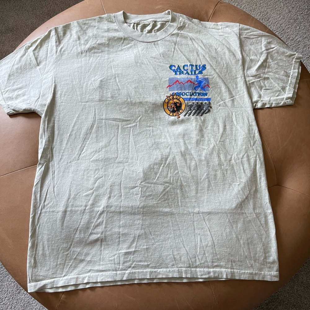 Cactus Trails T-Shirt
